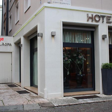 Hotel Europa Верона Екстериор снимка