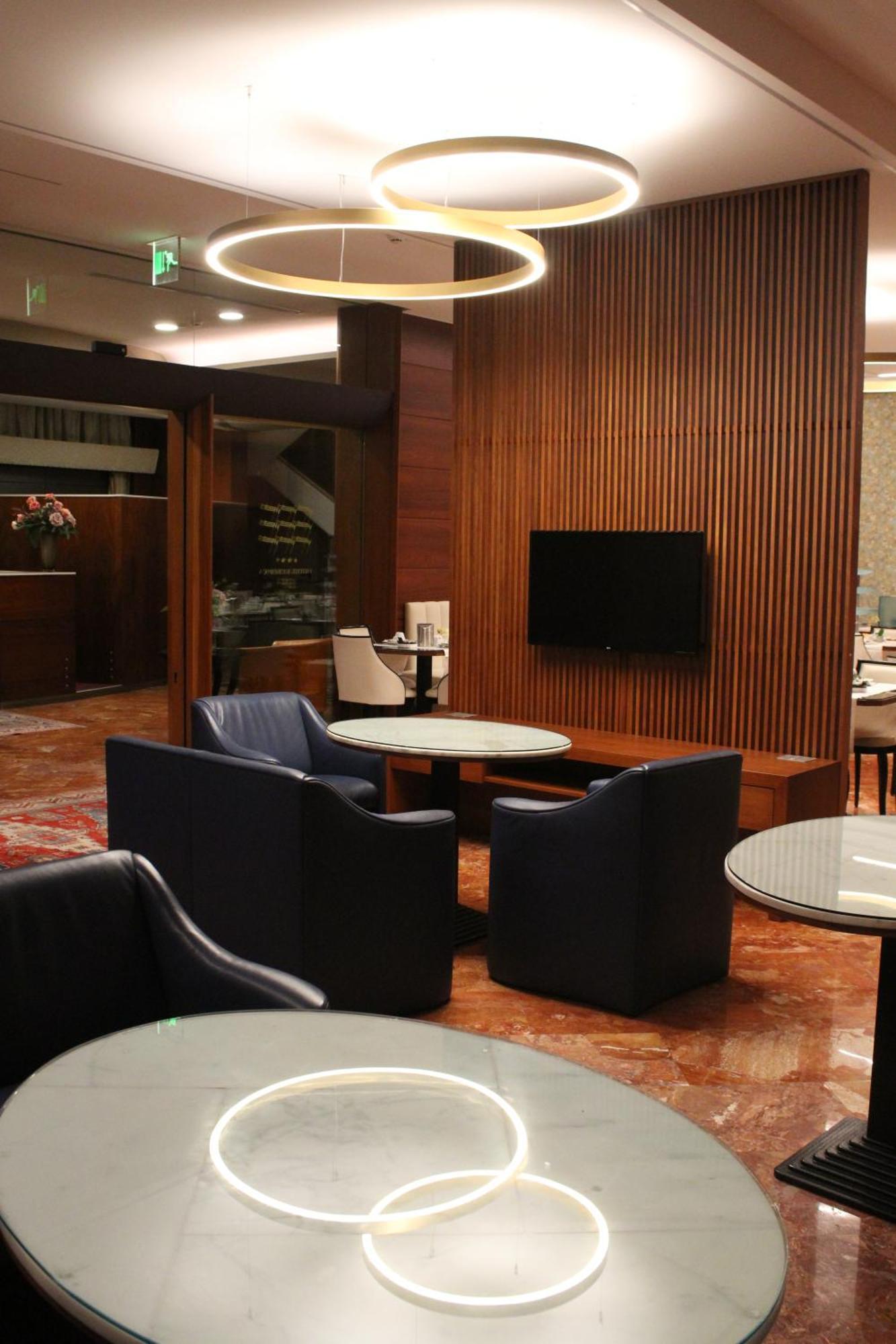 Hotel Europa Верона Екстериор снимка