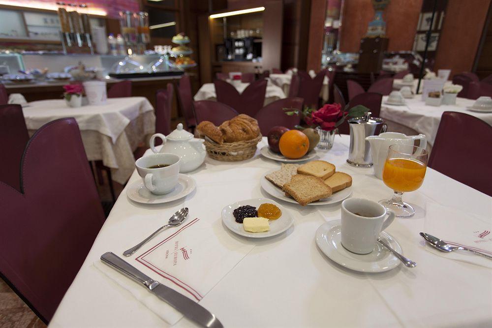 Hotel Europa Верона Екстериор снимка