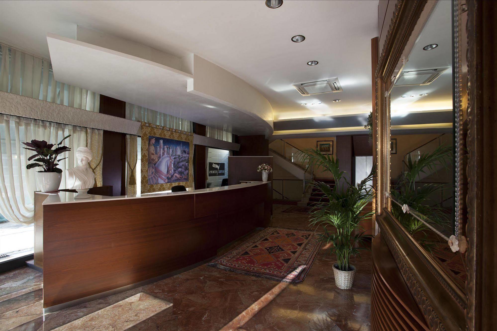 Hotel Europa Верона Екстериор снимка